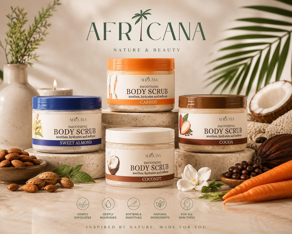 Body scrub