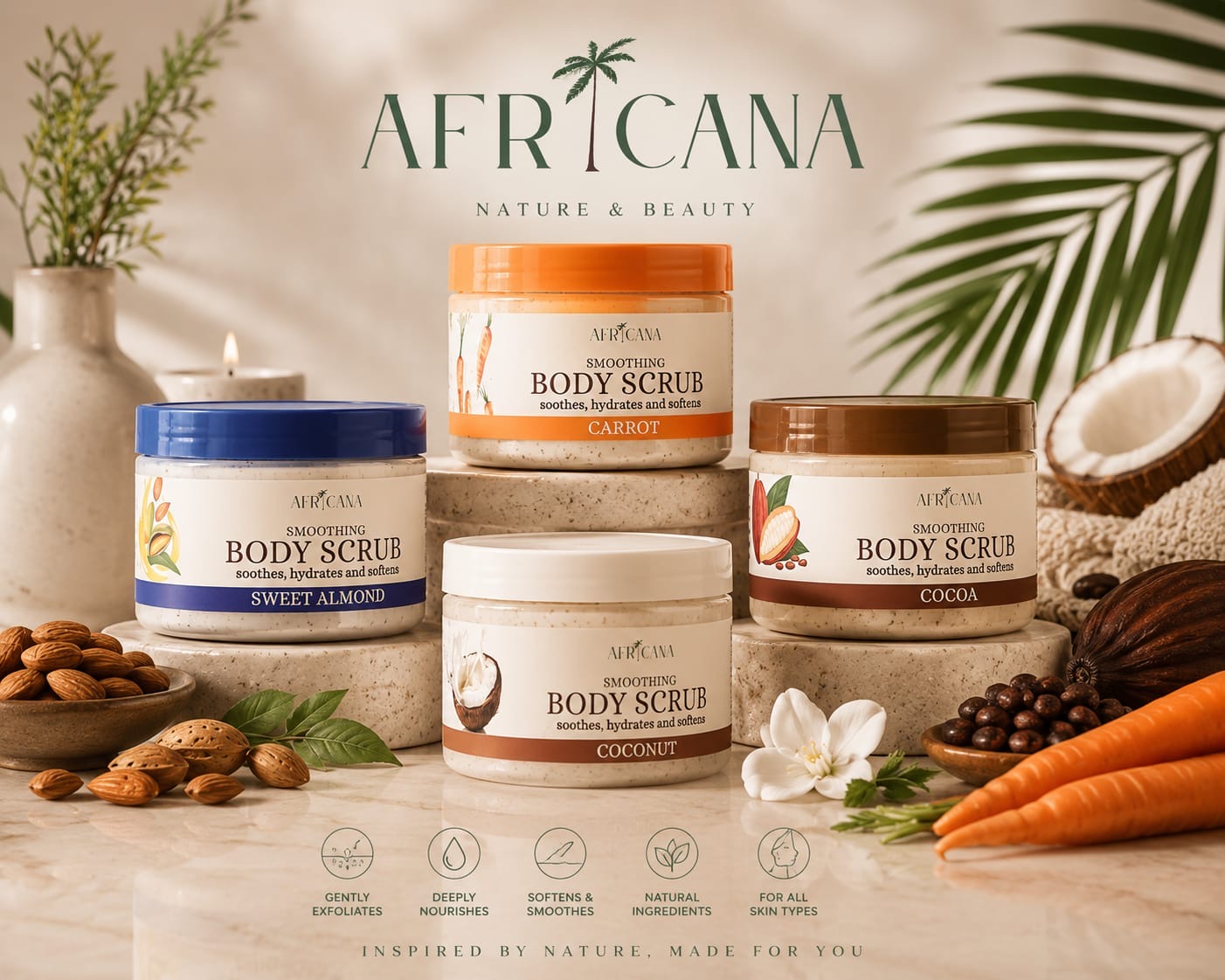 Body scrub