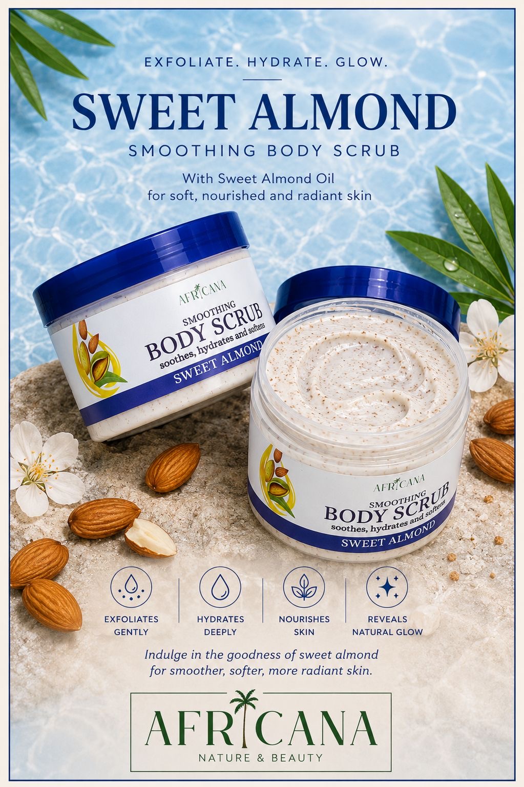 Body scrub