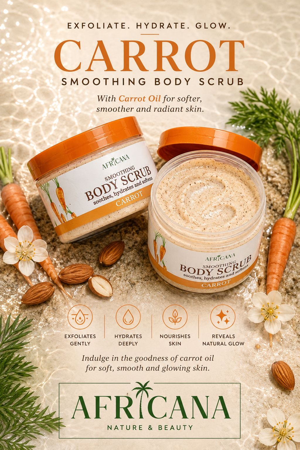 Body scrub