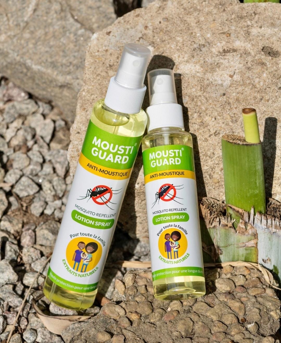 Moustiguard spray 200 ml