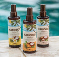 Tanning oil