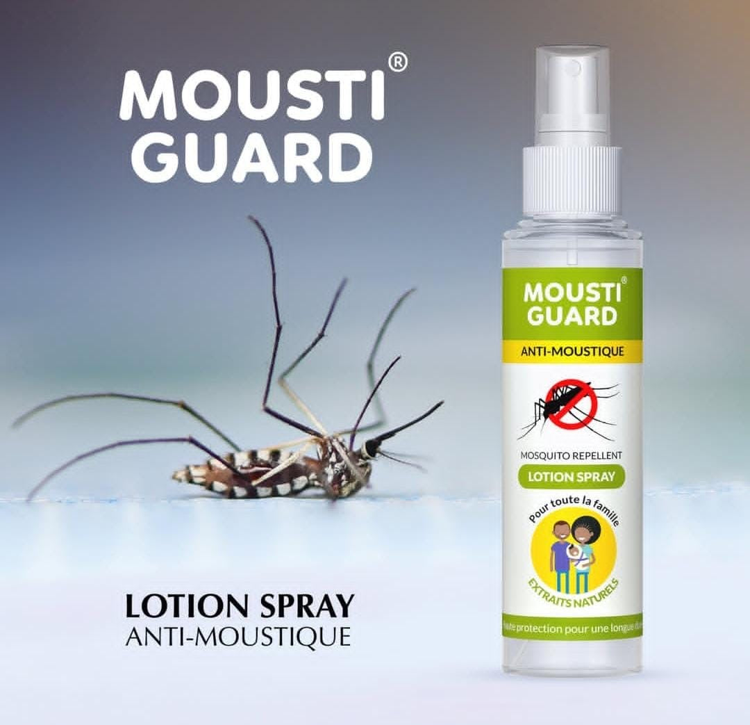 Moustiguard spray 200 ml