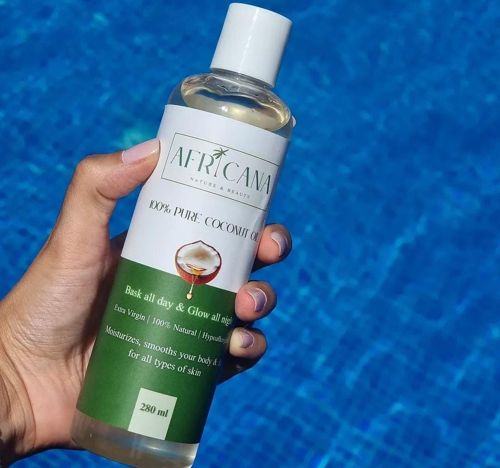 Coconut oil