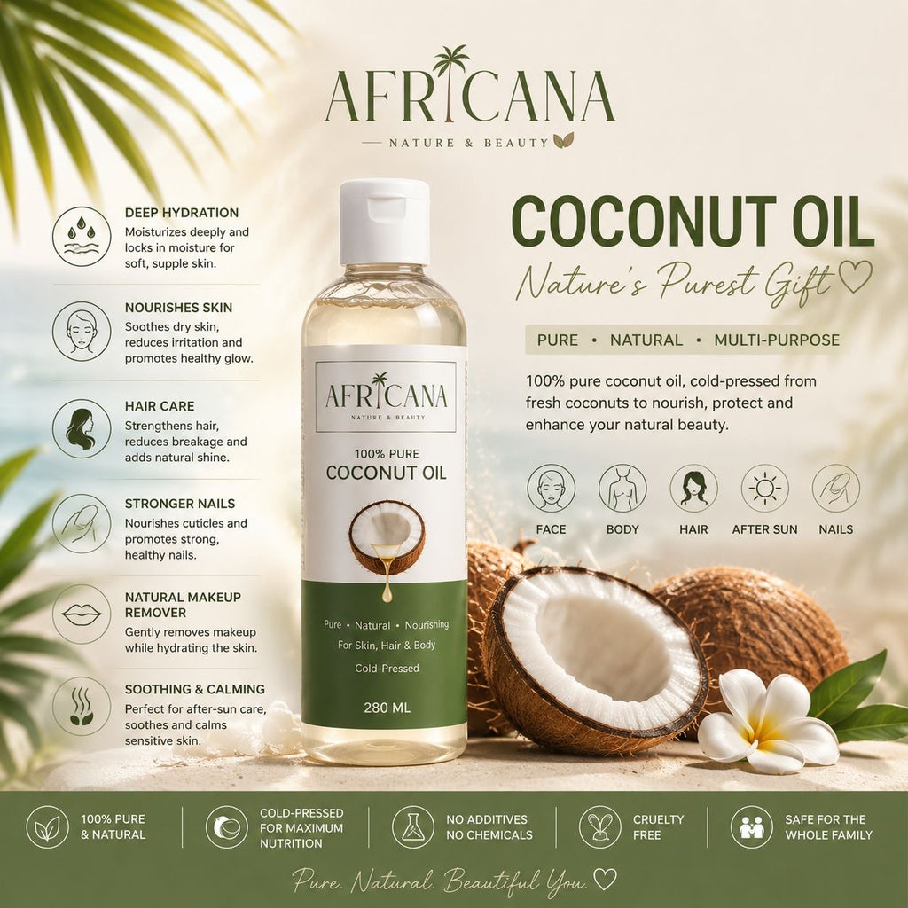 Coconut oil