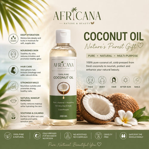 Coconut oil
