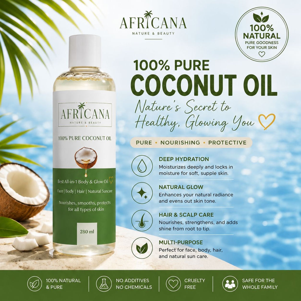 Coconut oil