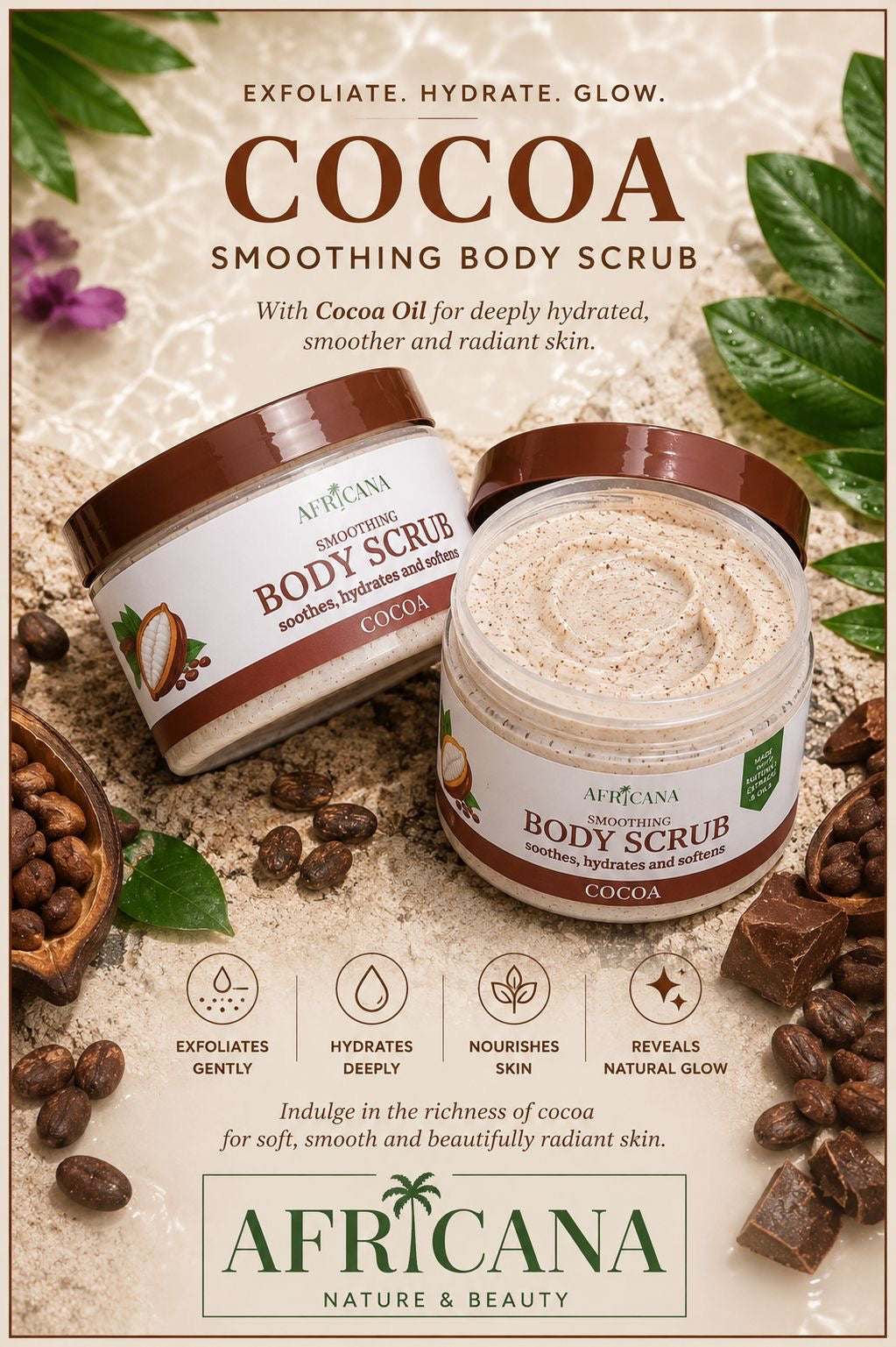 Body scrub
