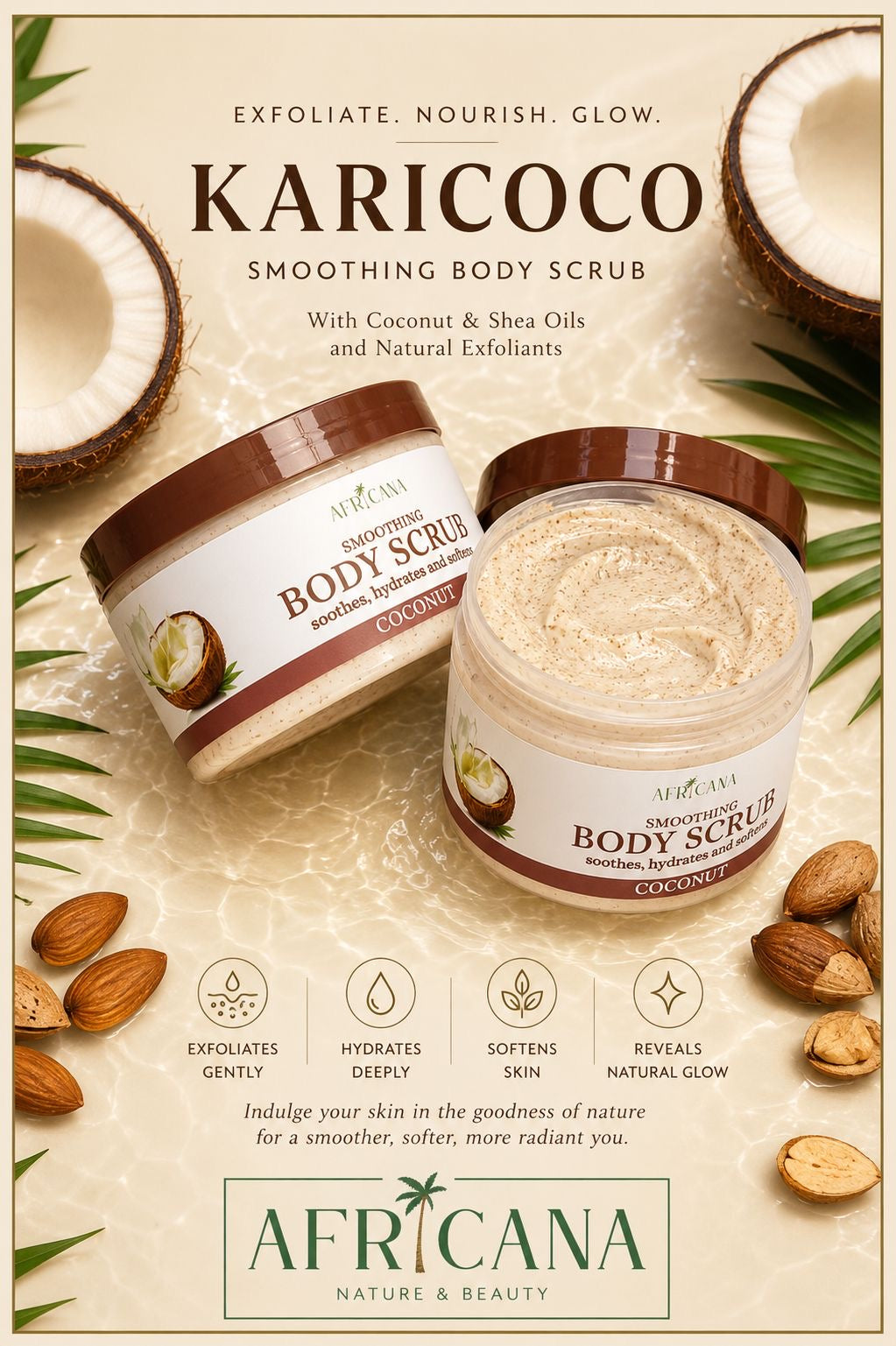 Body scrub