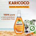 Tanning oil spray 100ml