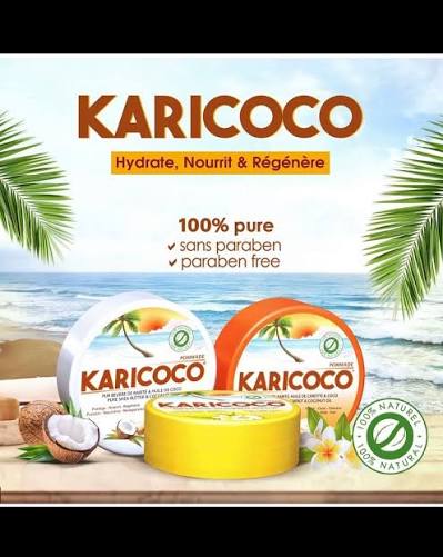 Karicoco pommade 200 ml