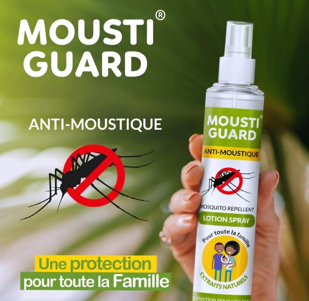 Moustiguard spray 200 ml