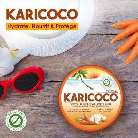 Karicoco pommade 200 ml