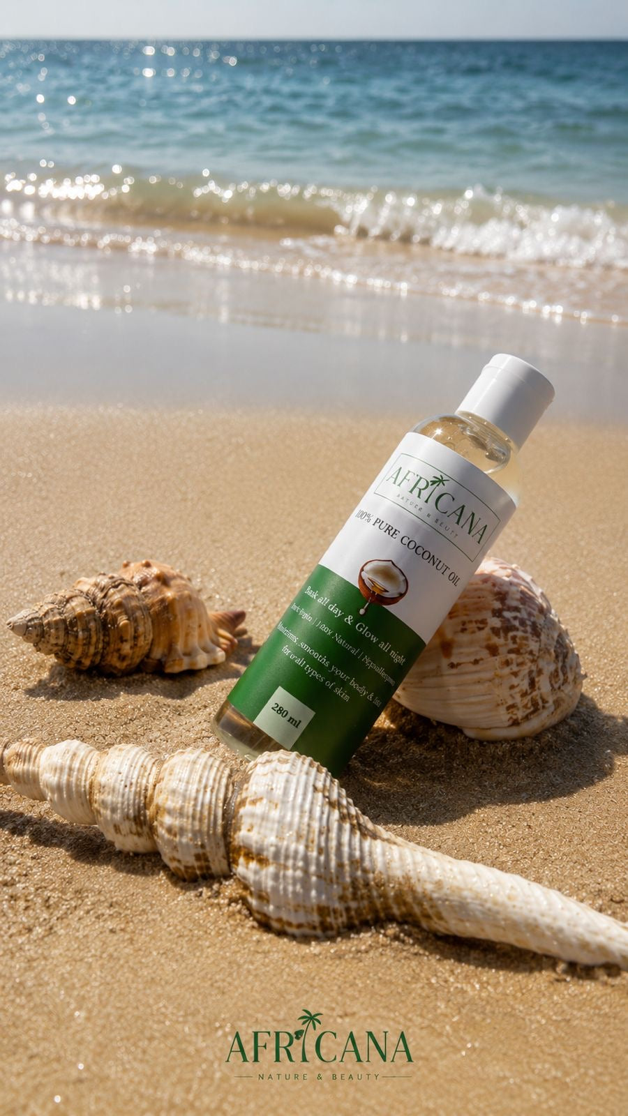 Coconut oil