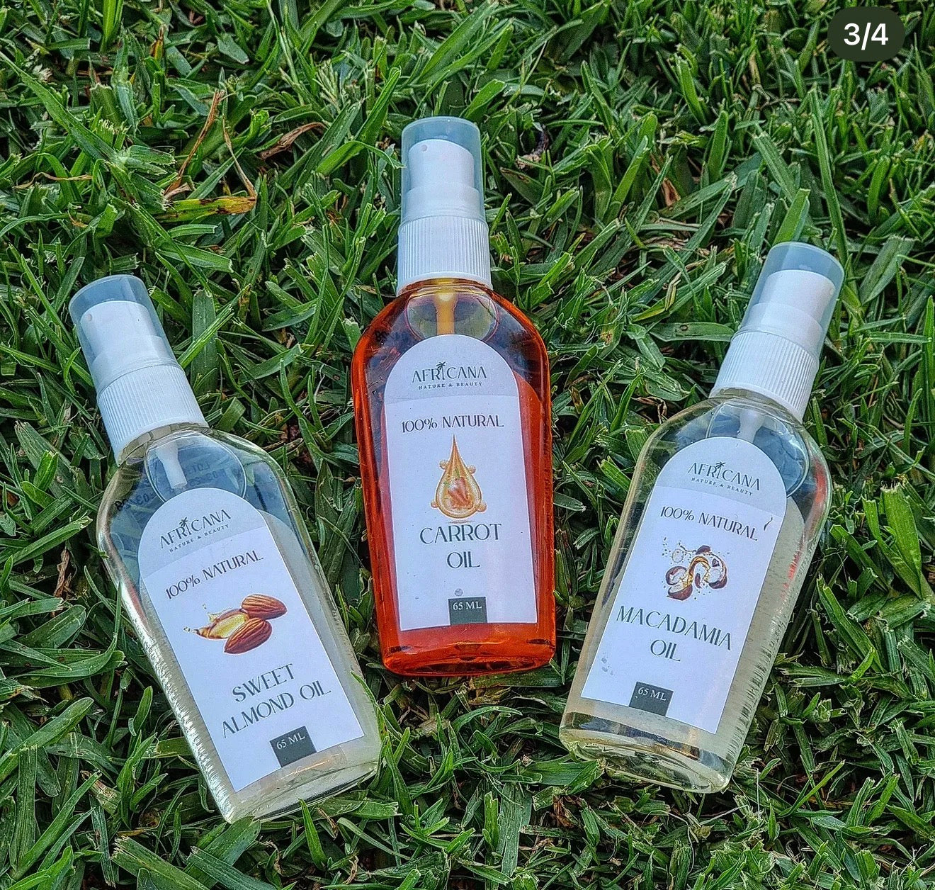 Mini oil 65ml