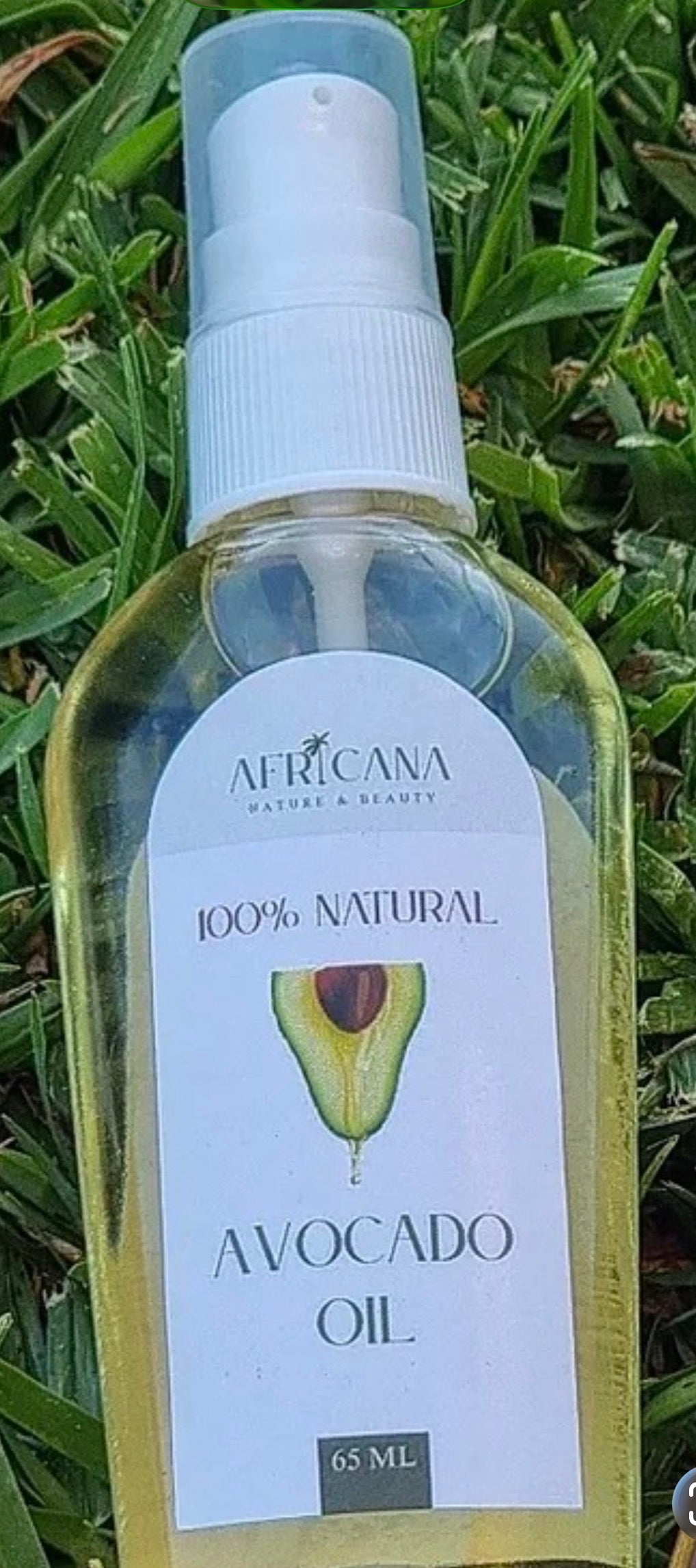 Mini oil 65ml