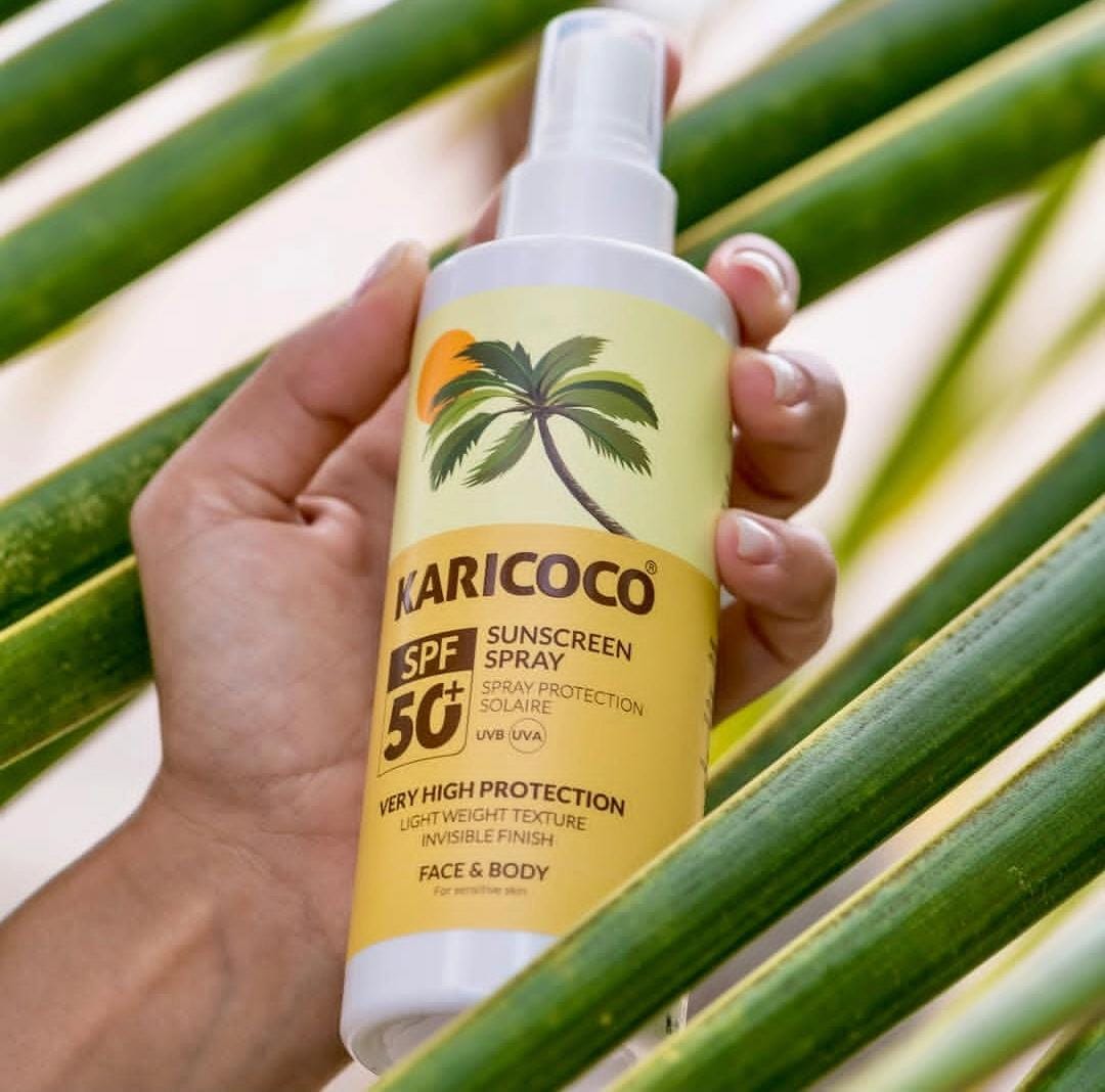 sun screen protection spf50