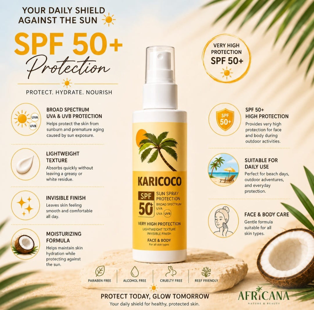 sun screen protection spf50