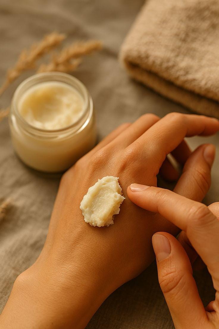 shea butter 100ml